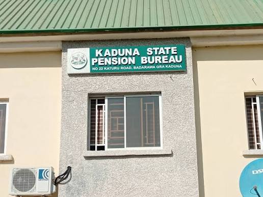 Kaduna State Pension Bureau
